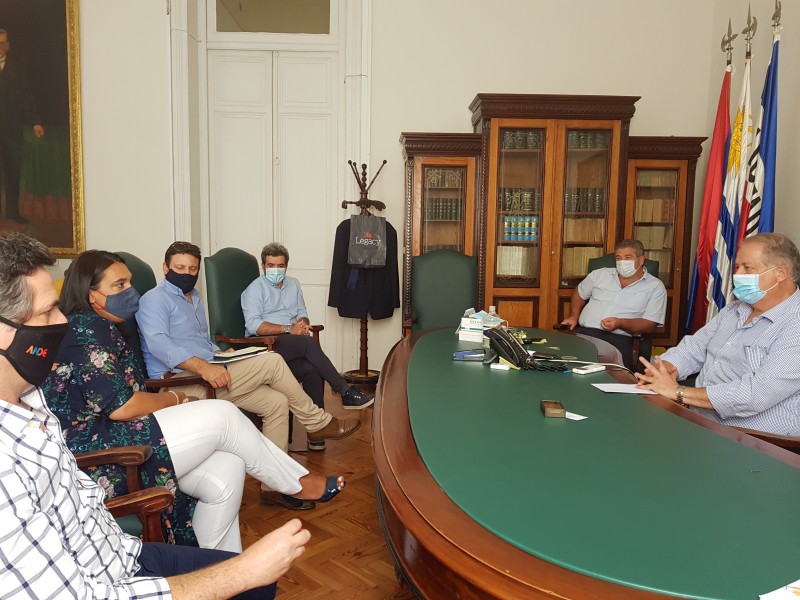 Intendente