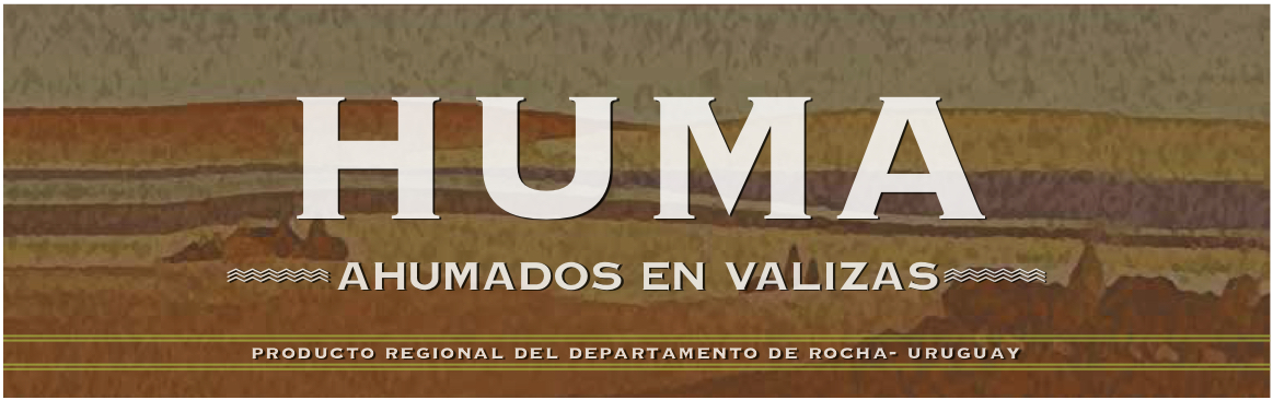 Huma ahumados en Valizas