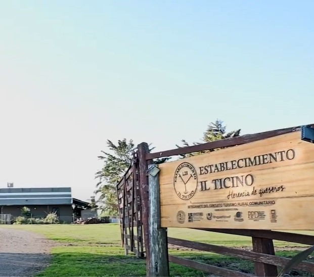 Establecimiento Il Ticino - Colonia