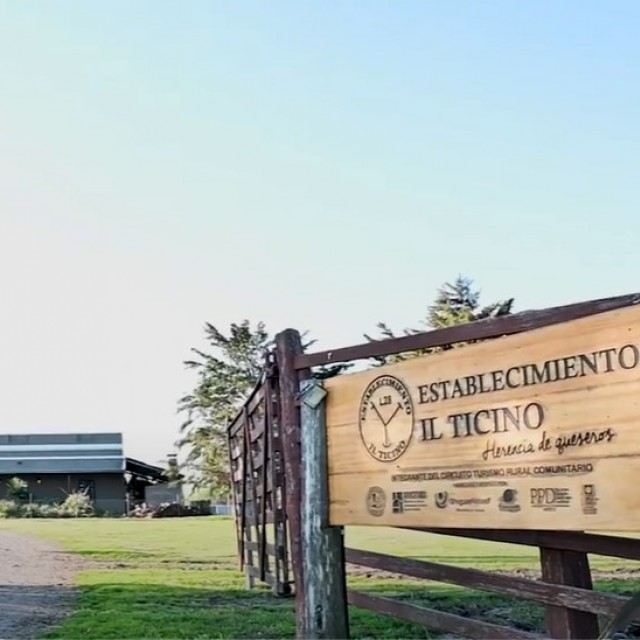 Establecimiento Il Ticino - Colonia