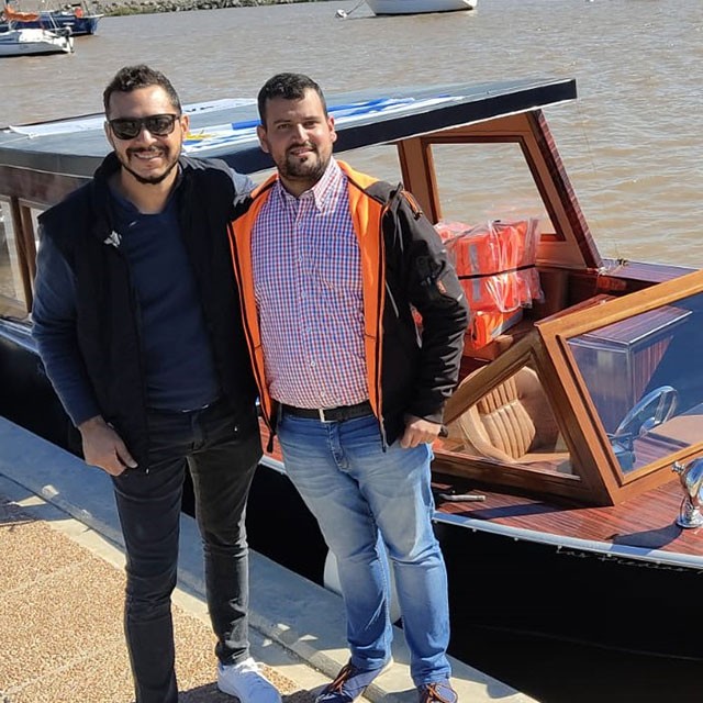 Astillero Alvarez - Colonia