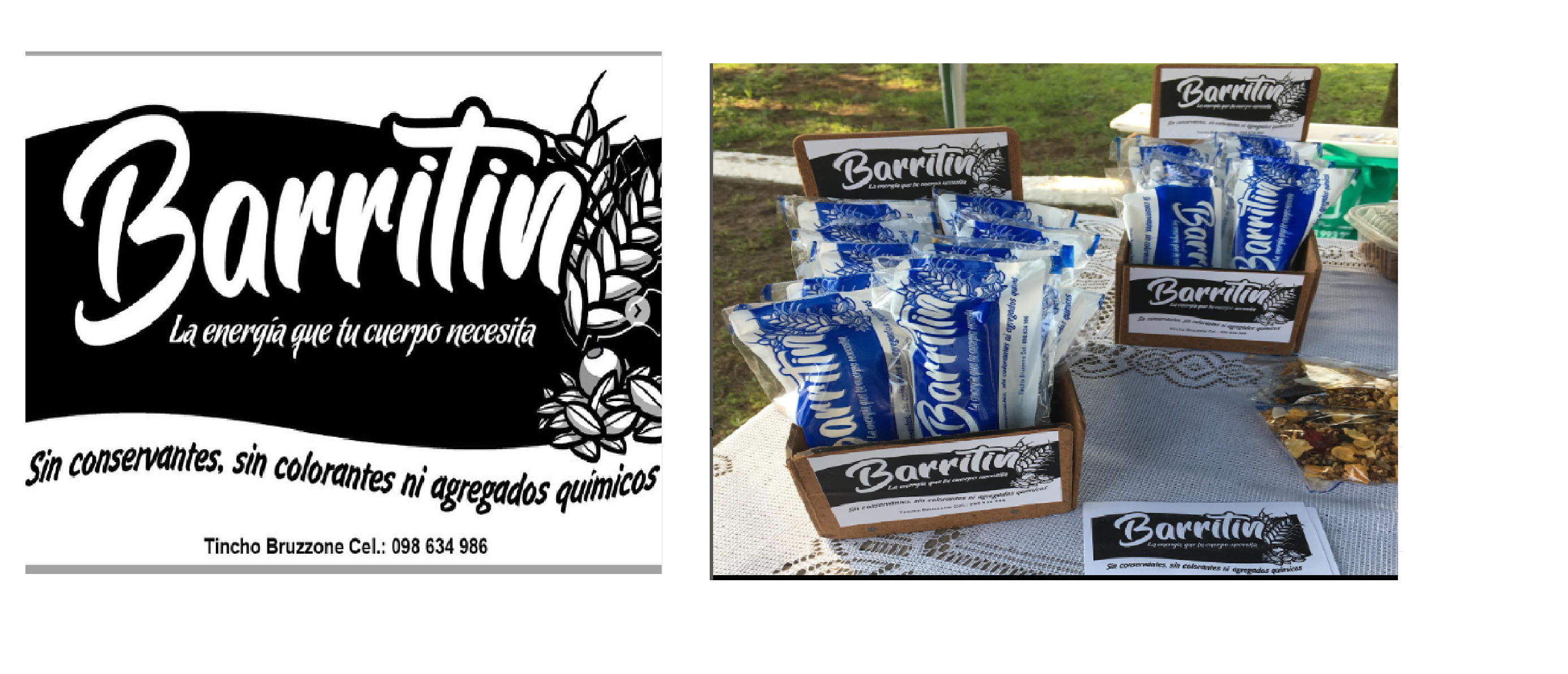 Barritín
