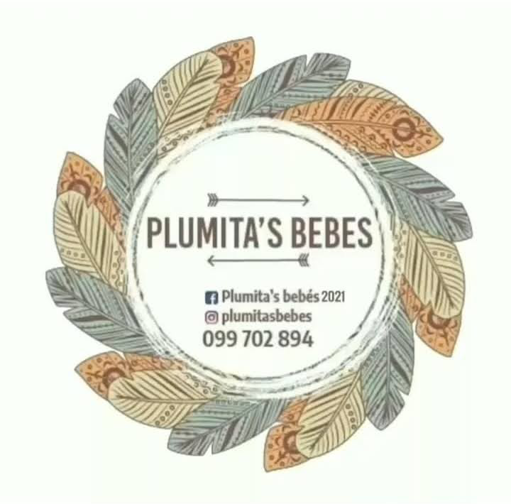 Plumita's bebés